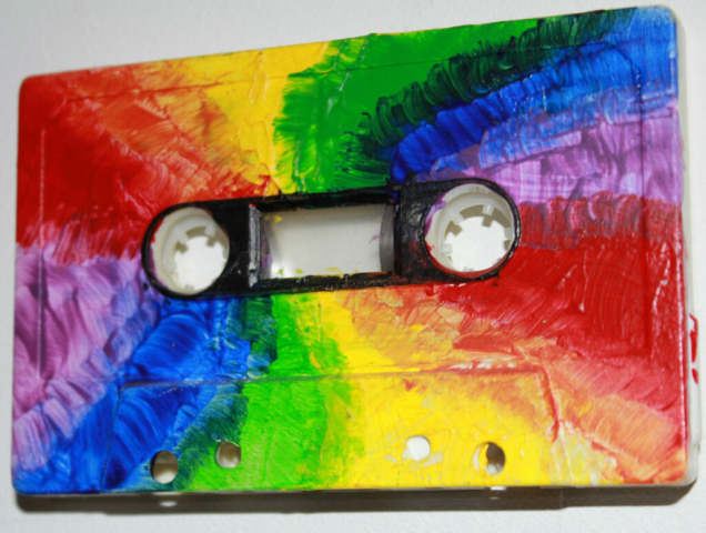 RainbowTape