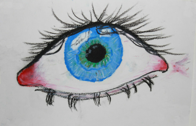 eye