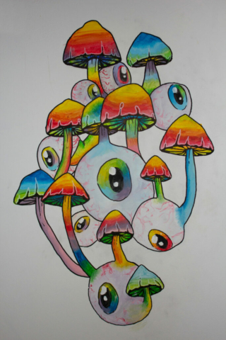 mushrooms