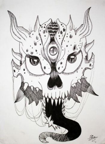 skull
